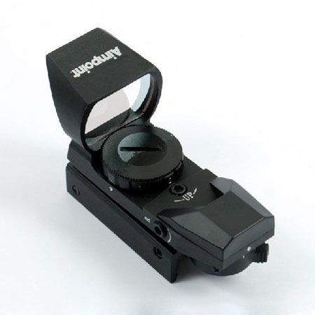 1x22x33 Red and Green Dot Sight Scope(AIM 1X22X33RG)